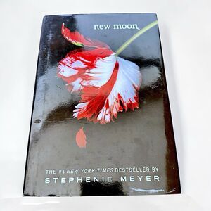 Twilight New Moon Stephanie Meyers 1st First Edition 2006 Copy Hardcover